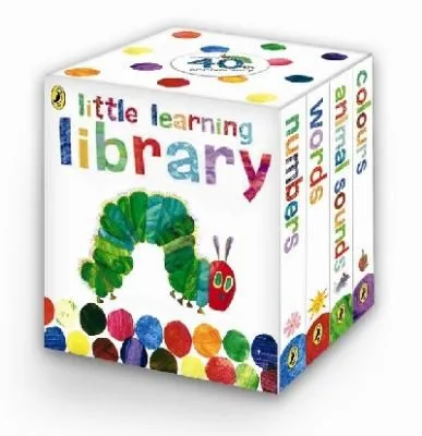 The Very Hungry Caterpillar