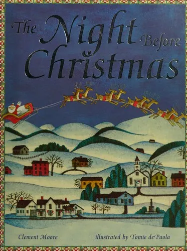 The Night Before Christmas