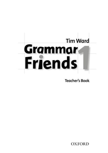 Grammar Friends 1