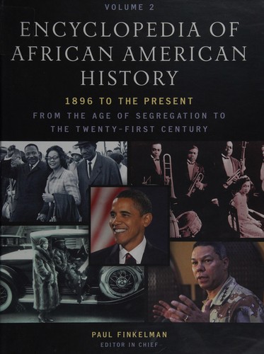 Encyclopedia of African American History