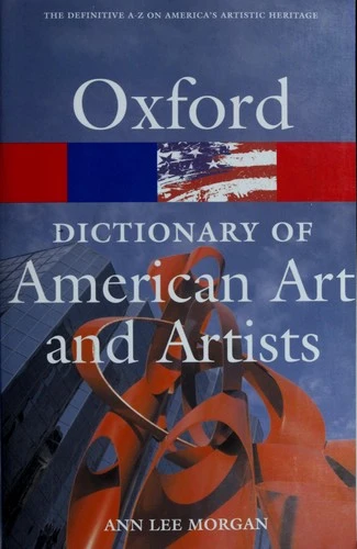 Oxford Dictionary of American Art and Artists