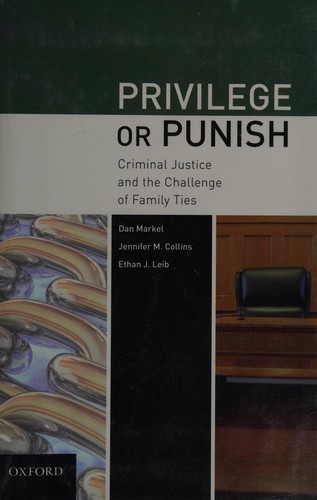 Privilege or Punish