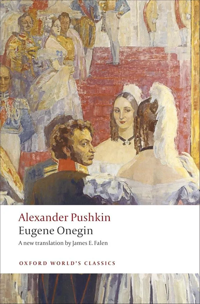 Eugene Onegin : A Novel in Verse