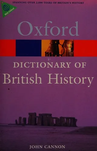 A Dictionary of British History