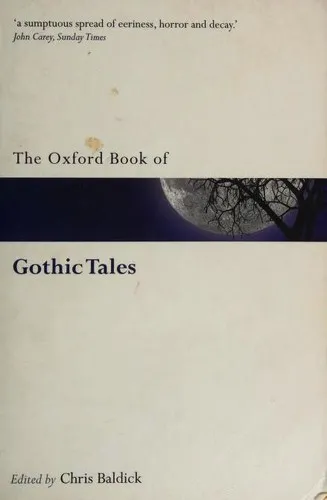 The Oxford Book of Gothic Tales