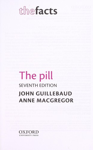 The Pill and other forms of hormonal contraception
