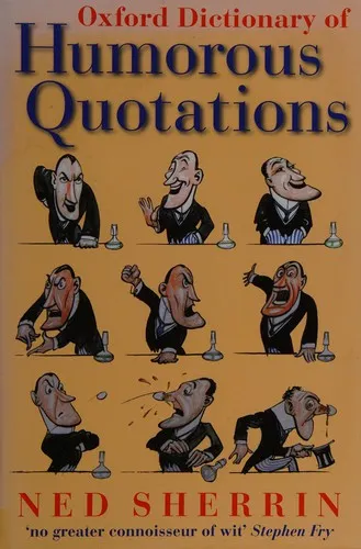 Oxford Dictionary of Humorous Quotations