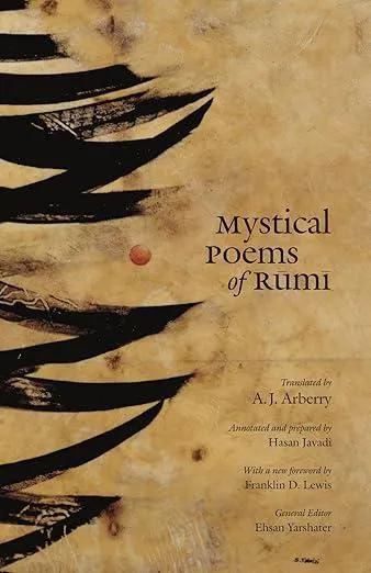 Mystical Poems of Rumi