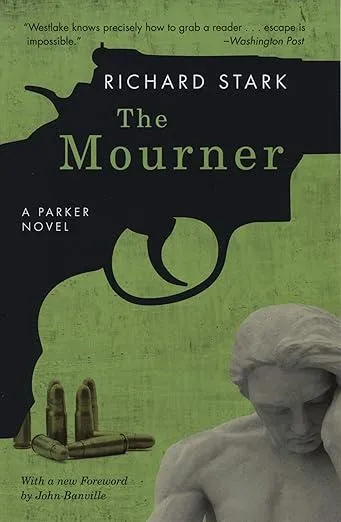 The Mourner : A Parker Novel