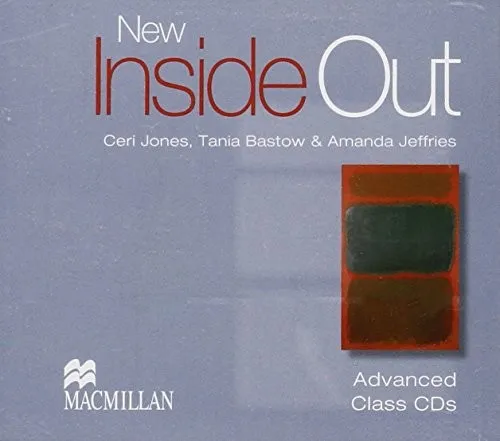 New Inside Out Advanced Class CDx3