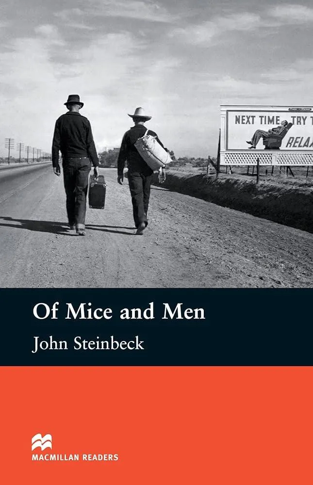 Macmillan Readers Of Mice and Men Upper Intermediate Reader