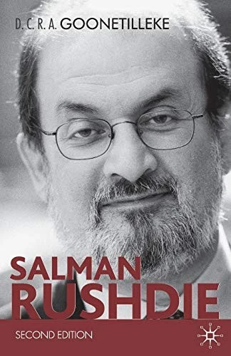 Salman Rushdie : Second Edition