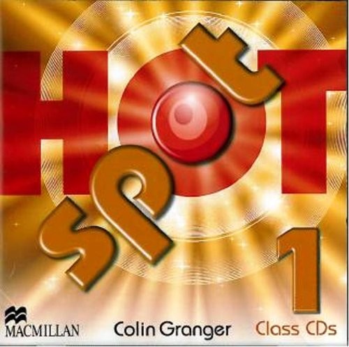 Hot Spot 1 Class CD x2