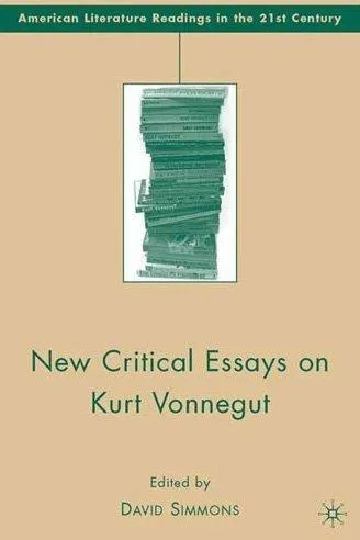 New Critical Essays on Kurt Vonnegut