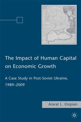 The Impact of Human Capital on Economic Growth