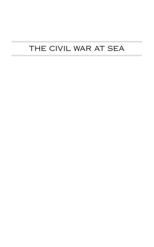 The Civil War at Sea