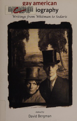 Gay American Autobiography