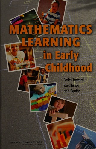 Mathematics Learning in Early Childhood