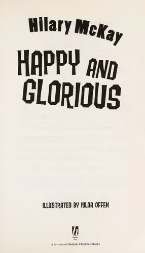 Story Book: Happy and Glorious