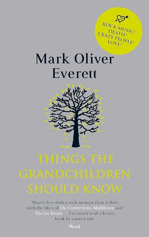 Things The Grandchildren Should Know