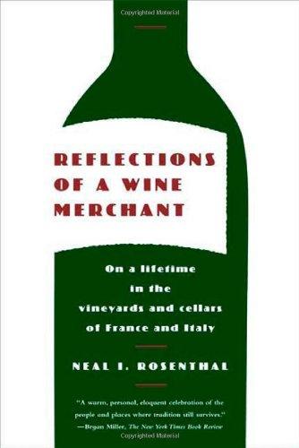 Reflections of a Wine Merchant
