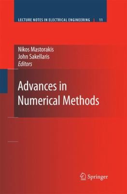 Advances in Numerical Methods (2009)
