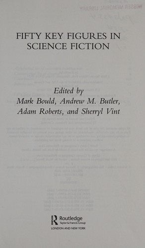 Fifty Key Figures in Science Fiction