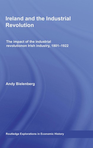 Ireland and the Industrial Revolution