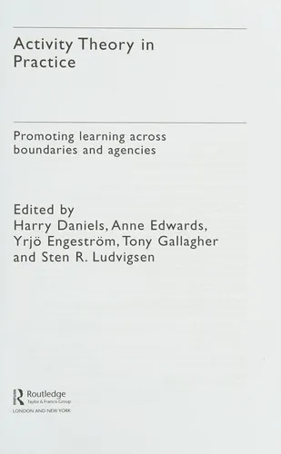 Activity Theory in Practice
