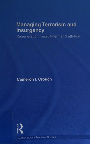 Managing Terrorism and Insurgency