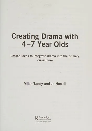 Creating Drama with 4-7 Year Olds