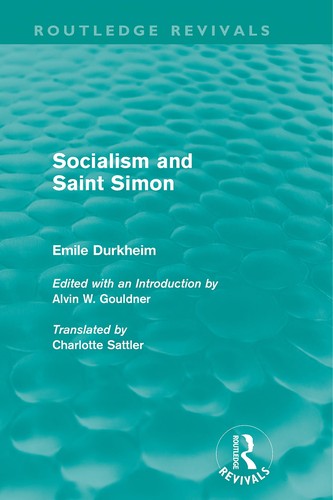 Emile Durkheim