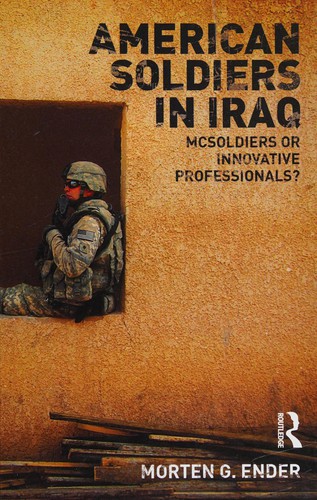 American Soldiers in Iraq