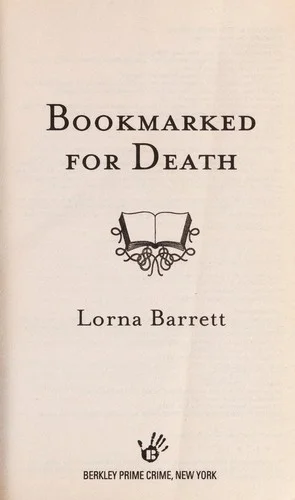 Bookmarked for Death : 2