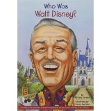 Who Was Walt Disney?