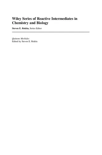 Quinone Methides