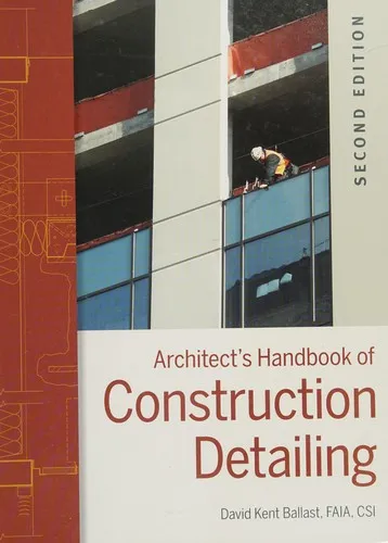 Architect's Handbook of Construction Detailing