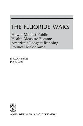 The Fluoride Wars