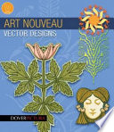 Art Nouveau Vector Designs