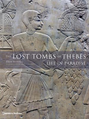 The Lost Tombs of Thebes