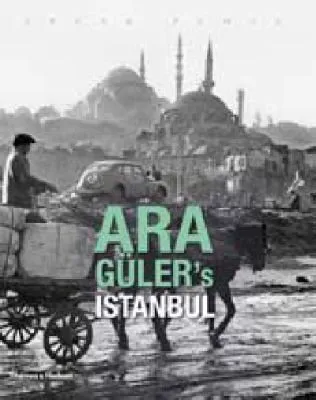 Ara Guler's Istanbul