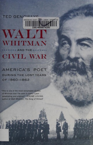 Walt Whitman and the Civil War