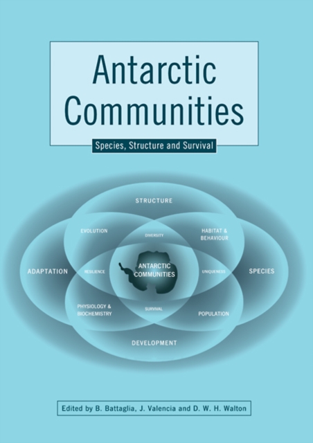 Antarctic Communities