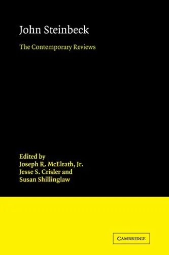 John Steinbeck : The Contemporary Reviews