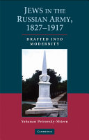 Jews in the Russian Army, 1827–1917