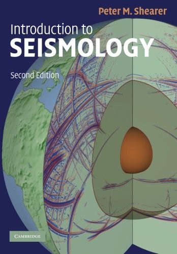 Introduction to Seismology