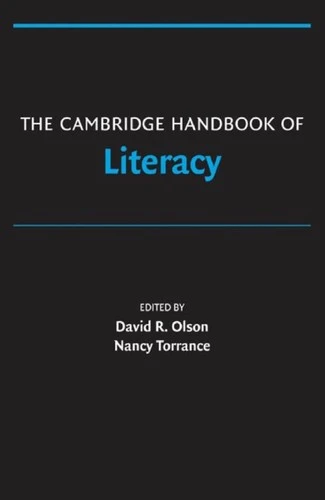 The Cambridge Handbook of Literacy