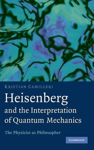 Heisenberg and the Interpretation of Quantum Mechanics
