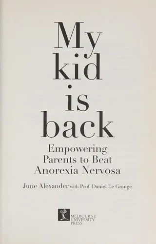 My Kid Is Back