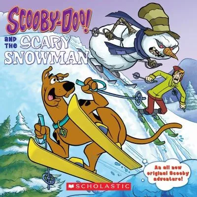 Scooby-Doo and the Scary Snowman